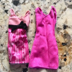 Doll dresses